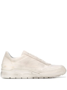 Common Projects кроссовки Dirty White