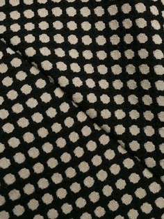 Talbot Runhof contrast short dress