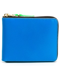Comme Des Garçons Wallet кошелек на молнии