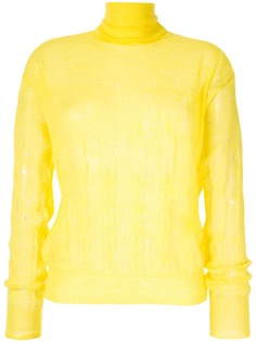 Nina Ricci джемпер тонкой вязки