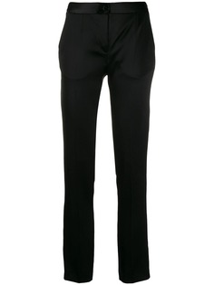 Talbot Runhof slim-fit tailored trousers