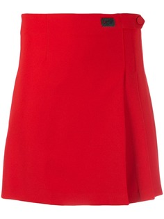 Blumarine pleated skirt