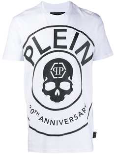 Philipp Plein футболка Statement с логотипом