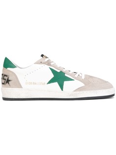 Golden Goose кеды Ball Star