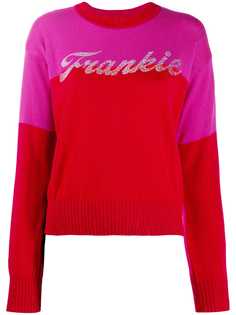 Frankie Morello logo pullover