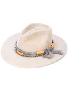 Nick Fouquet fedora hat