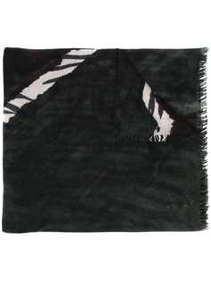 Faliero Sarti textured scarf