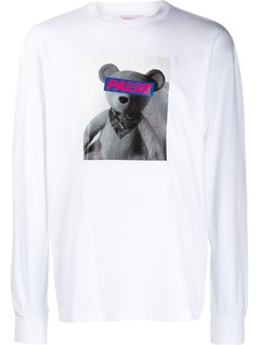 Palm Angels PALM ANGELS PMAB002F194130360188 WHITE MULTICOLOR
