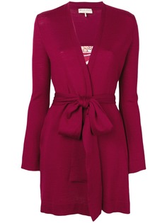 Emilio Pucci кардиган Mirei со вставками