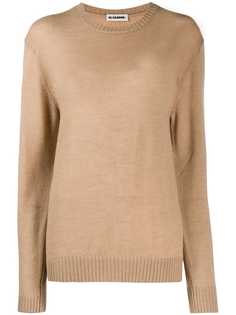 Jil Sander slim-fit wool sweater