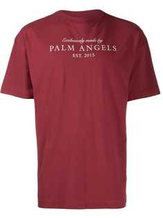 Palm Angels PALM ANGELS PMAA001F194130192447 BORDEAUX ECRU