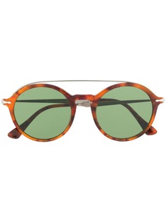 Persol очки в круглой оправе