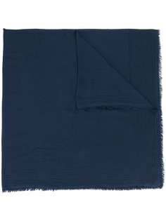 Faliero Sarti frayed scarf