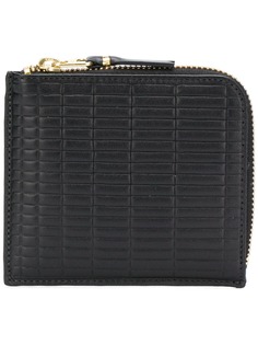 Comme Des Garçons Wallet zip-around wallet