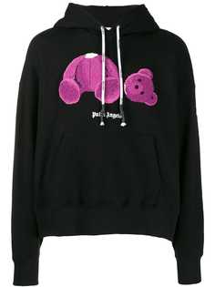 Palm Angels PALM ANGELS PMBB058F196310031028 BLACK FUXIA