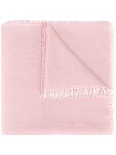 Faliero Sarti fringed scarf