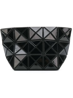 Bao Bao Issey Miyake geometric clutch bag