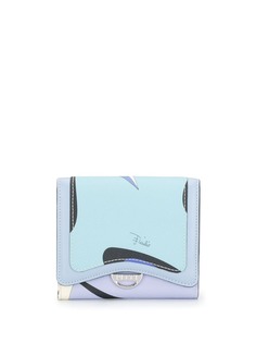 Emilio Pucci мини-кошелек Alex с принтом