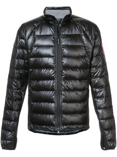Canada Goose стеганый пуховик Hybridge Lite