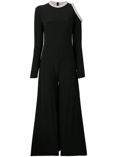 Atu Body Couture джемпер с вырезами на плечах