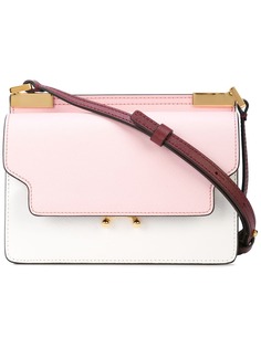 Marni мини сумка на плечо Trunk
