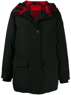 Woolrich двустороннее пальто