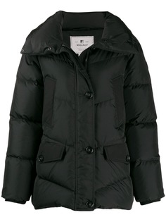 Woolrich пуховик на молнии