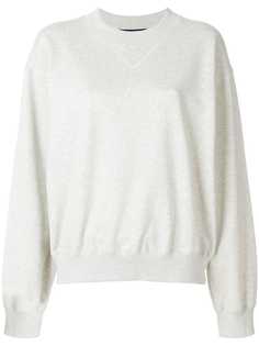 Sofie Dhoore oversized fleece sweatshirt