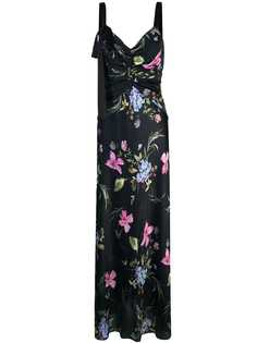 Jill Jill Stuart платье с цветочным принтом