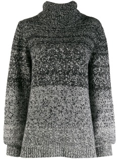 Dusan gradient knit jumper