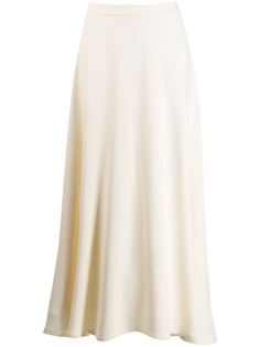 Dusan long wide skirt