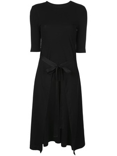 Rosetta Getty футболка-фартук с укороченными рукавами