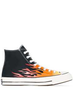 Converse кеды Chuck 70 с принтом