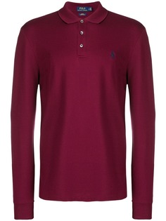 Polo Ralph Lauren рубашка-поло с длинными рукавами