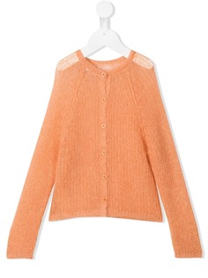 Il Gufo open knit sweater