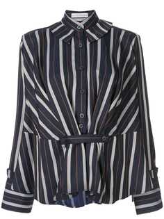 Palmer / Harding рубашка Rise в полоску