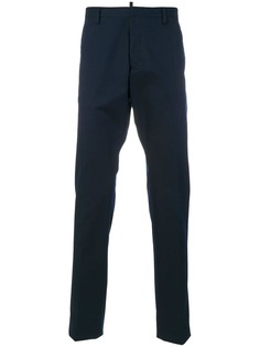 Dsquared2 классические брюки