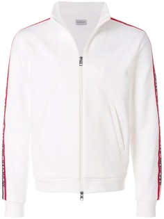 Moncler куртка с застежкой на молнии