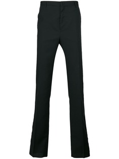Lanvin строгие классические брюки