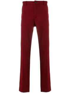 Lanvin прямые брюки
