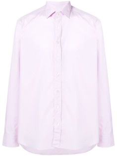 Etro классическая рубашка