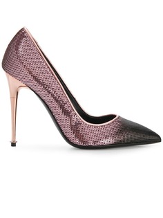 Tom Ford туфли расшитые пайетками