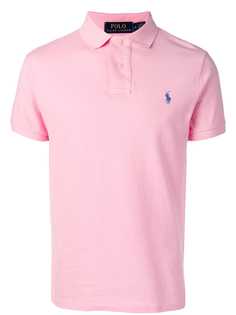 Polo Ralph Lauren рубашка-поло кроя слим