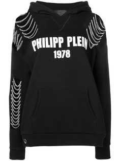 Philipp Plein худи с логотипом