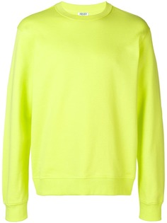 Kenzo толстовка с круглым вырезом