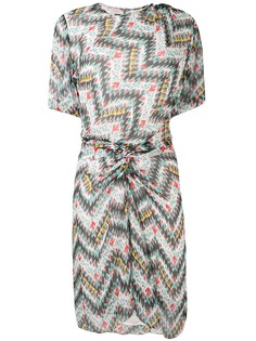 Isabel Marant Étoile платье с узлом