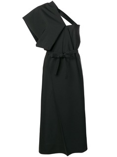 Issey Miyake платье на одно плечо