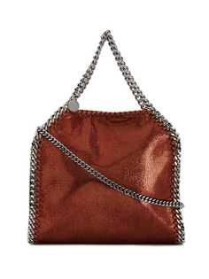Stella McCartney сумка-тоут Falabella с откидным верхом