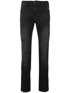 Philipp Plein джинсы кроя слим
