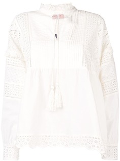Twin-Set блузка Broderie
